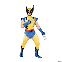 Adults Zentai X-Men '97™ Wolverine Costume