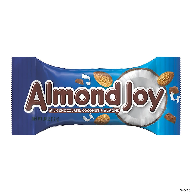 ALMOND JOY Snack Size Candy Bars - 2 Pack, 20.1oz bags