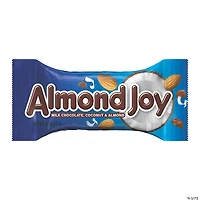 ALMOND JOY Snack Size Candy Bars - 2 Pack, 20.1oz bags