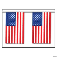 American Flag Banner
