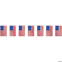 American Flag Banner