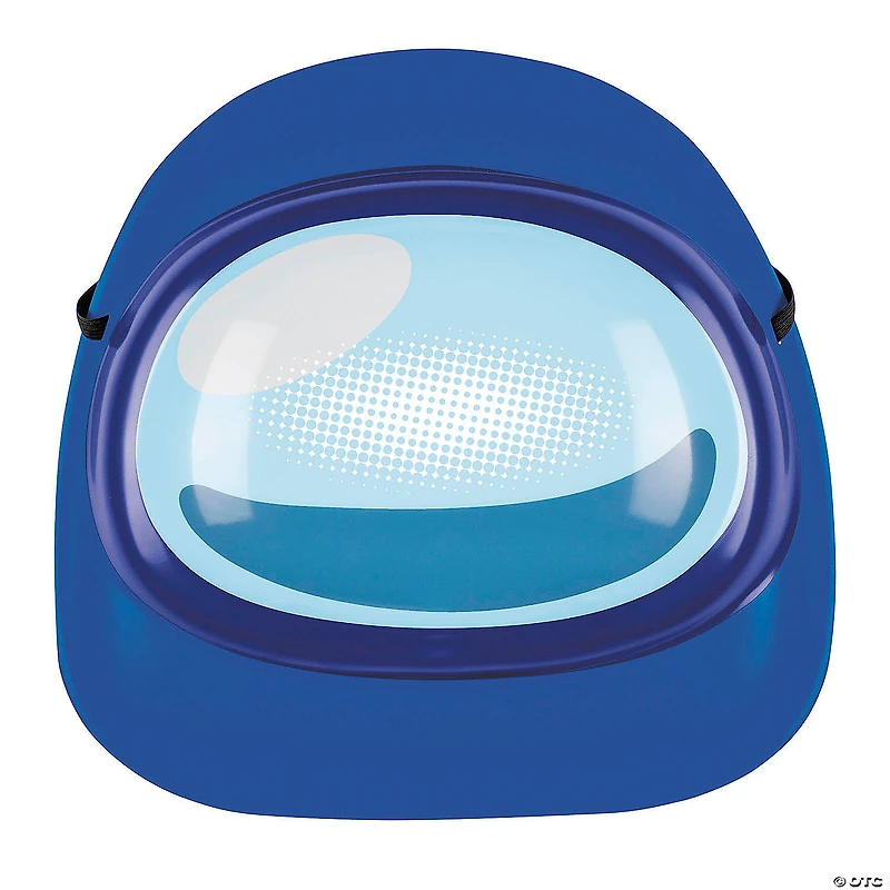 Among Us™ Blue Imposter Mask - One Size