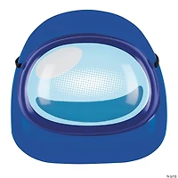 Among Us™ Blue Imposter Mask - One Size