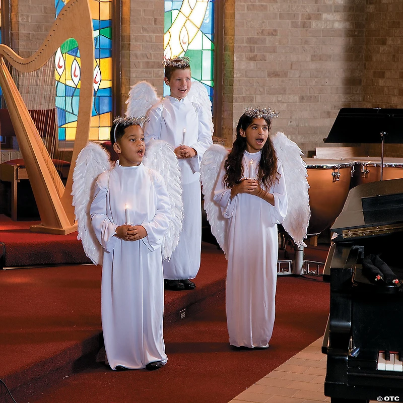 Angel Costume Accessory Kit for 12