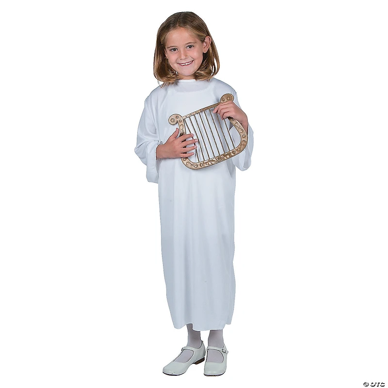 Angel Harp Costume Prop