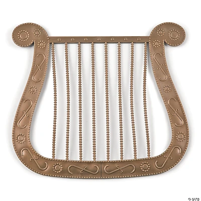 Angel Harp Costume Prop