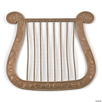 Angel Harp Costume Prop