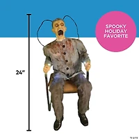 Animated Death Row Prop