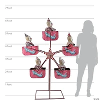 Animated Ferris Wheel 72-inch Prop