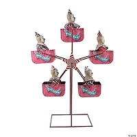 Animated Ferris Wheel 72-inch Prop