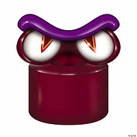 Animated Light-Up Eyes Haunted Hedge Halloween Decoration