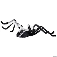 Animated Walking Spider with Sound Halloween Decoration - 24"