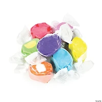 Assorted Salt Water Taffy, 3 lb