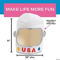 Astronaut Helmet