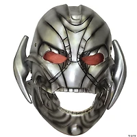 Avengers Ultron Movable Jaw Mask
