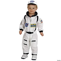 Baby Astronaut Suit Costume