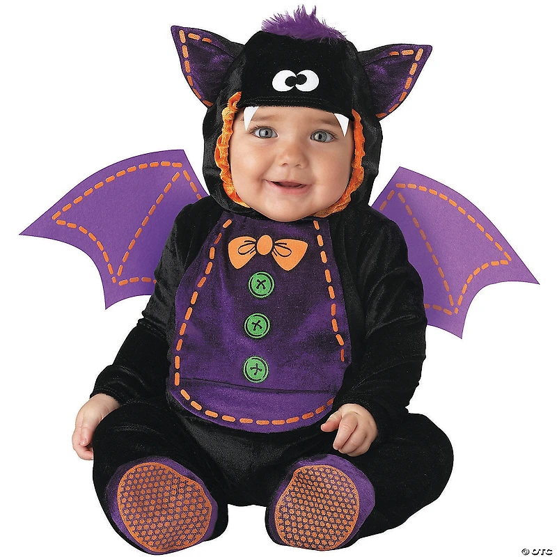 Baby Bat Halloween Costume