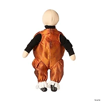 Baby Brown Cooked Turkey Bunting Costume - 3-9 Months