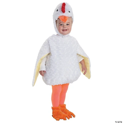 Baby Chicken Costume
