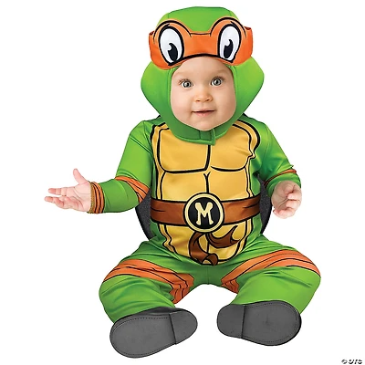 Baby Classic Teenage Mutant Ninja Turtles™ Michelangelo Costume