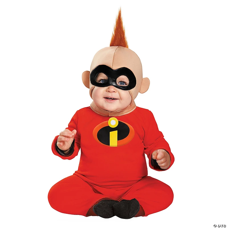Baby Deluxe Disney's Incredibles Jack-Jack Costume