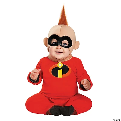 Baby Deluxe Disney's Incredibles Jack-Jack Costume