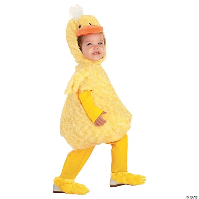 Baby Duck Costume
