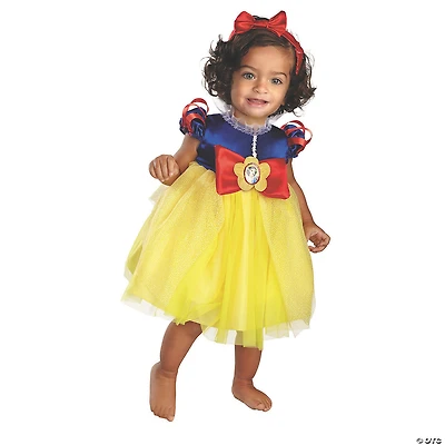 Baby Girl's Disney's Snow White™ Costume