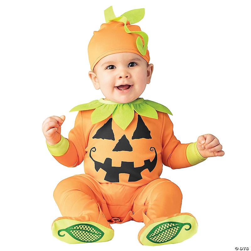 Baby Jack O Lantern Costume