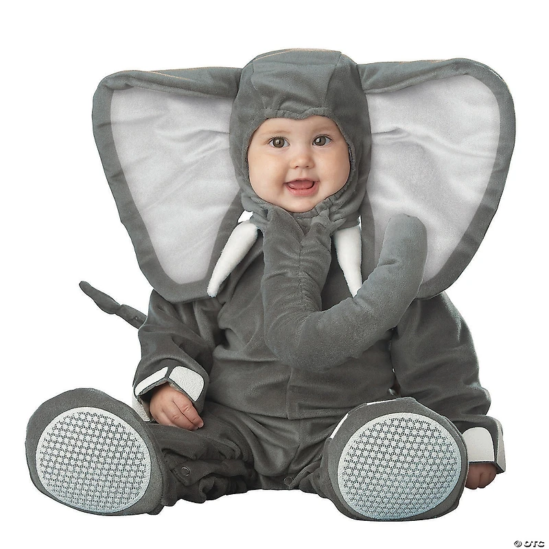Baby Lil Elephant Costume