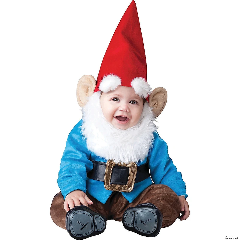 Baby Lil Garden Gnome Costume