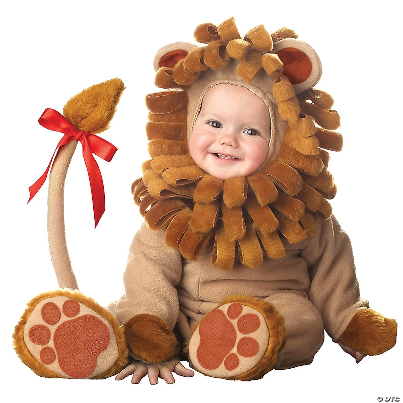 Baby Lil' Lion Costume