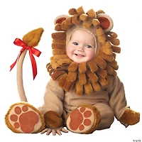 Baby Lil' Lion Costume