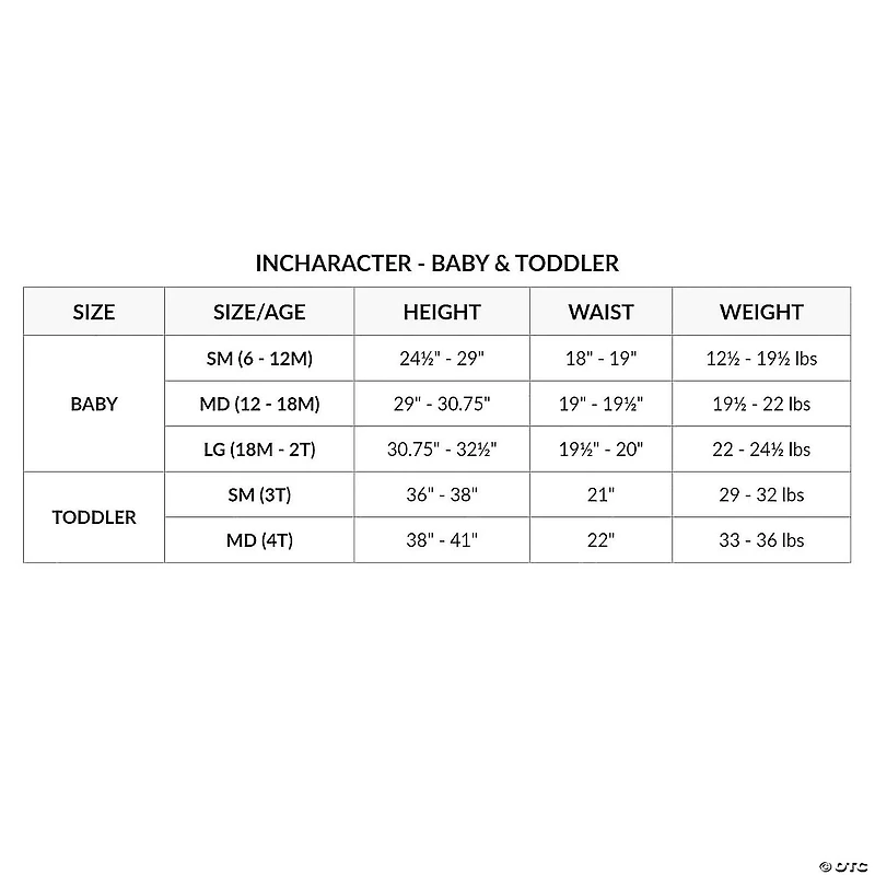 Baby Lil Lobster Costume