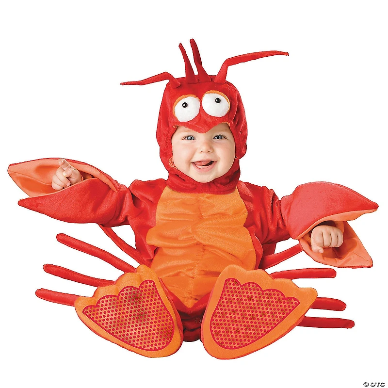 Baby Lil Lobster Costume