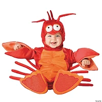 Baby Lil Lobster Costume