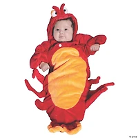 Baby Lobster Bunting Costume - 0-6 Months
