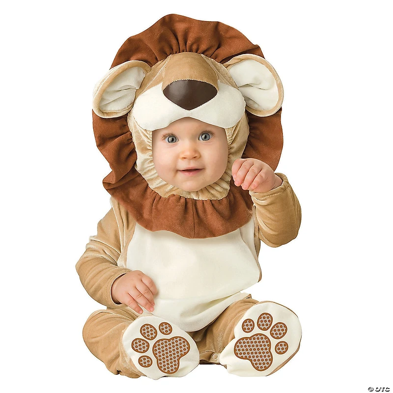 Baby Lovable Lion Costume