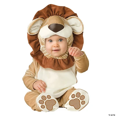 Baby Lovable Lion Costume