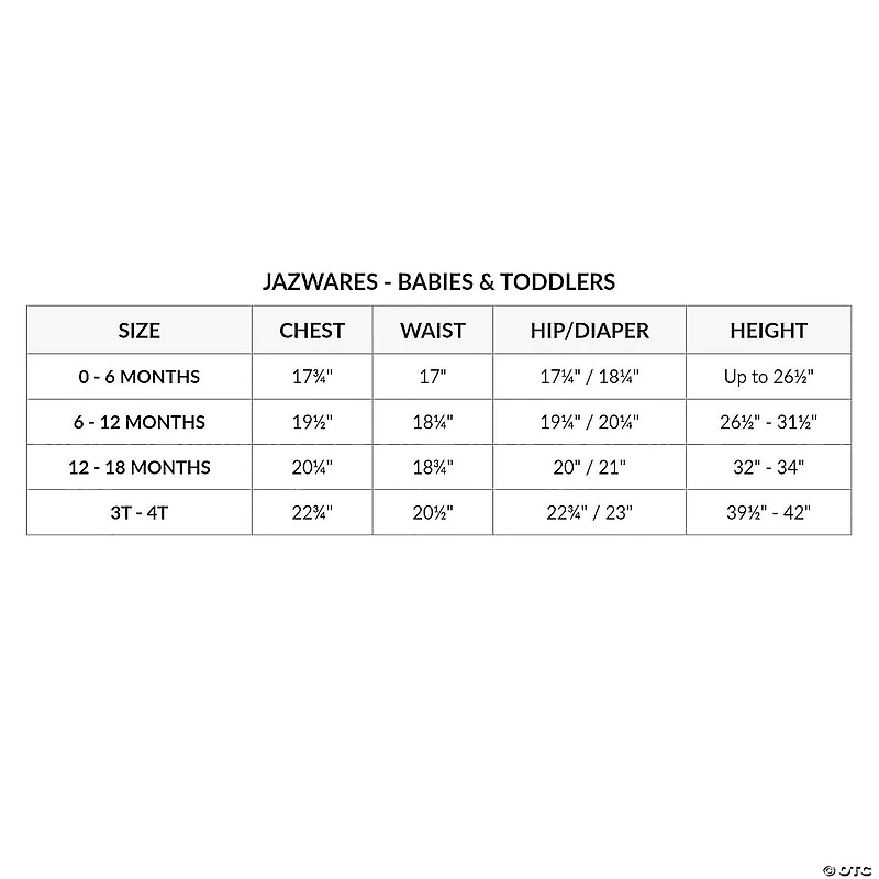 Baby Marvel Black Panther™ Costume