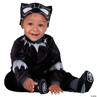Baby Marvel Black Panther™ Costume