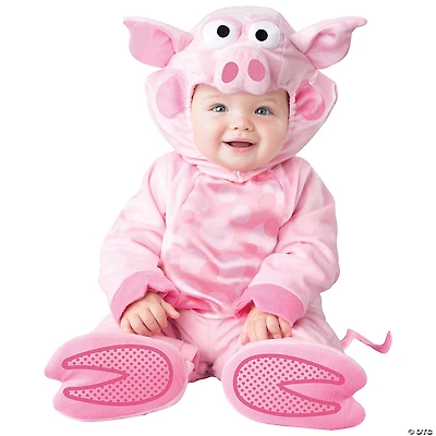 Baby Precious Piggy Costume