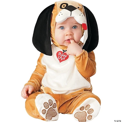 Baby Puppy Love Costume