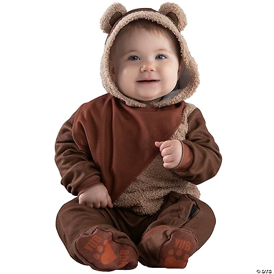 Baby Star Wars™ Ewok™ Costume