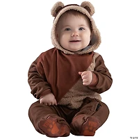 Baby Star Wars™ Ewok™ Costume