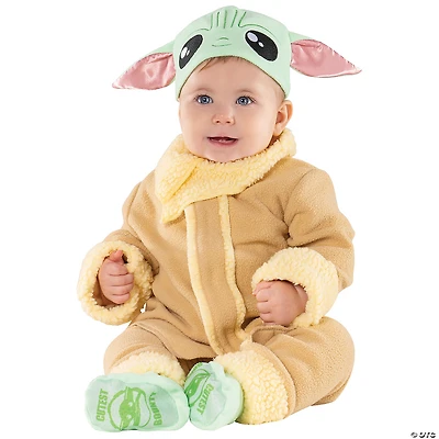 Baby Star Wars™ The Mandalorian™ Grogu™ Costume