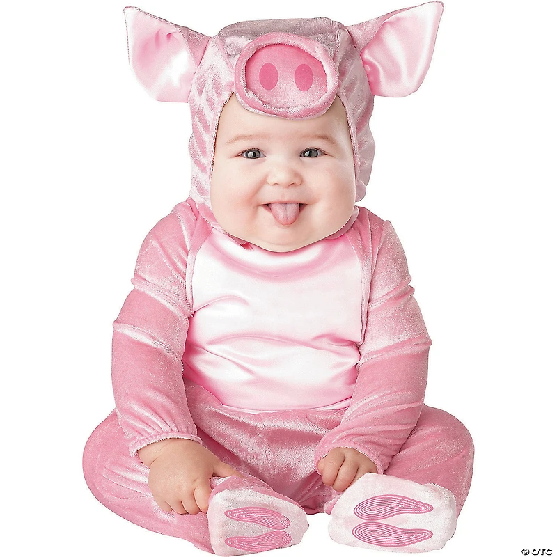 Baby This Lil Piggy Costume