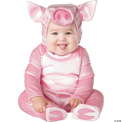 Baby This Lil Piggy Costume