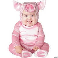 Baby This Lil Piggy Costume