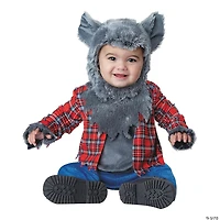 Baby Wittle Werewolf Costume